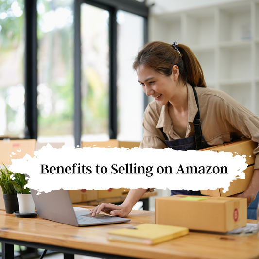 10 Benefits of Selling on Amazon
